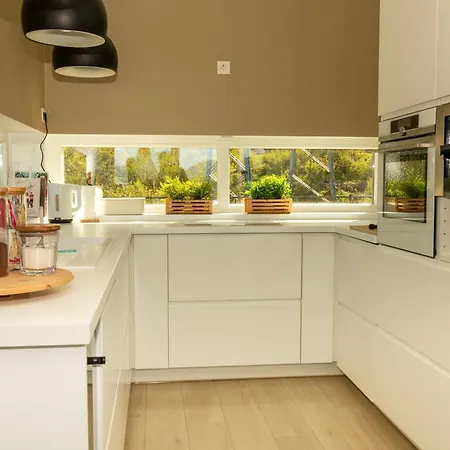 Hammarslandbakken ロッジ *