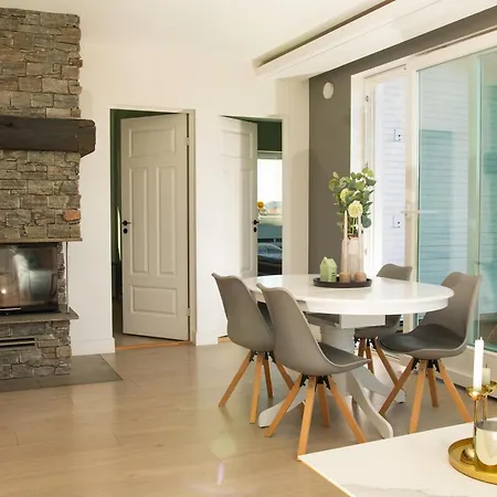 Lodge Hammarslandbakken Bergen