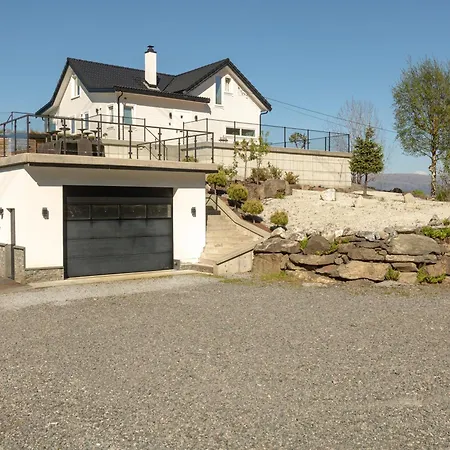 Hammarslandbakken Lodge Bergen