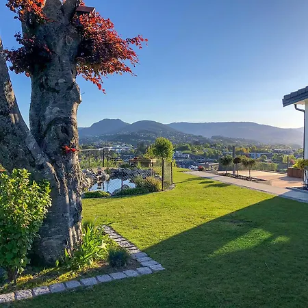 Hammarslandbakken Jaktstuga Bergen