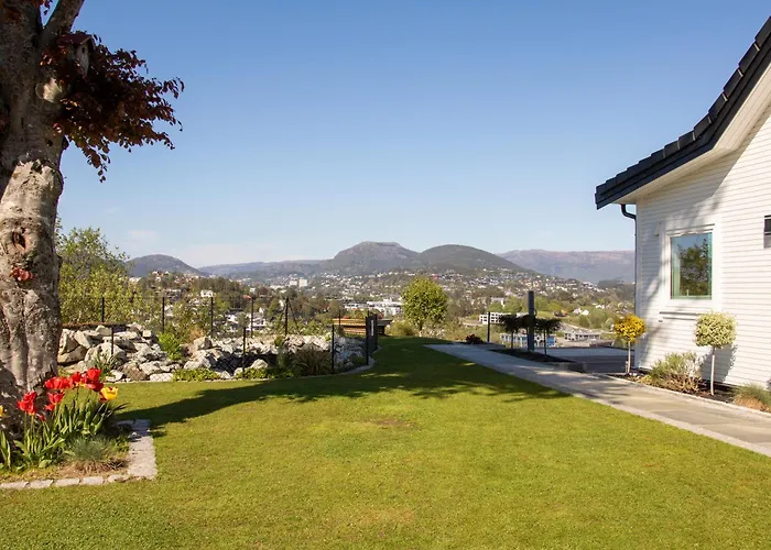 Hammarslandbakken Lodge