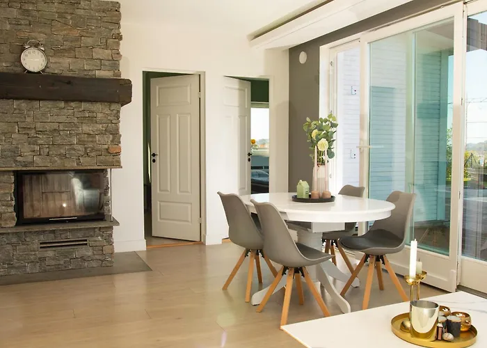 롯지 Hammarslandbakken 베르겐