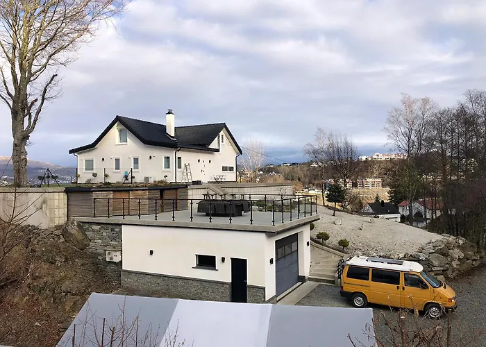 Hammarslandbakken 베르겐