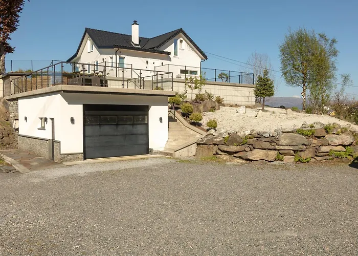 Hammarslandbakken Lodge Bergen