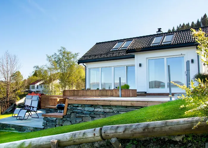 Hammarslandbakken * Берген