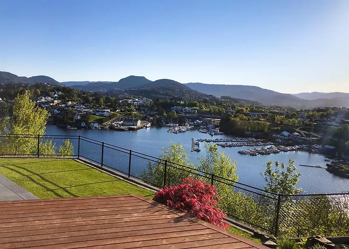 롯지 Hammarslandbakken