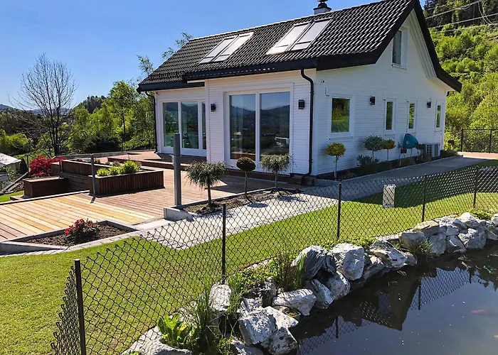 롯지 Hammarslandbakken *